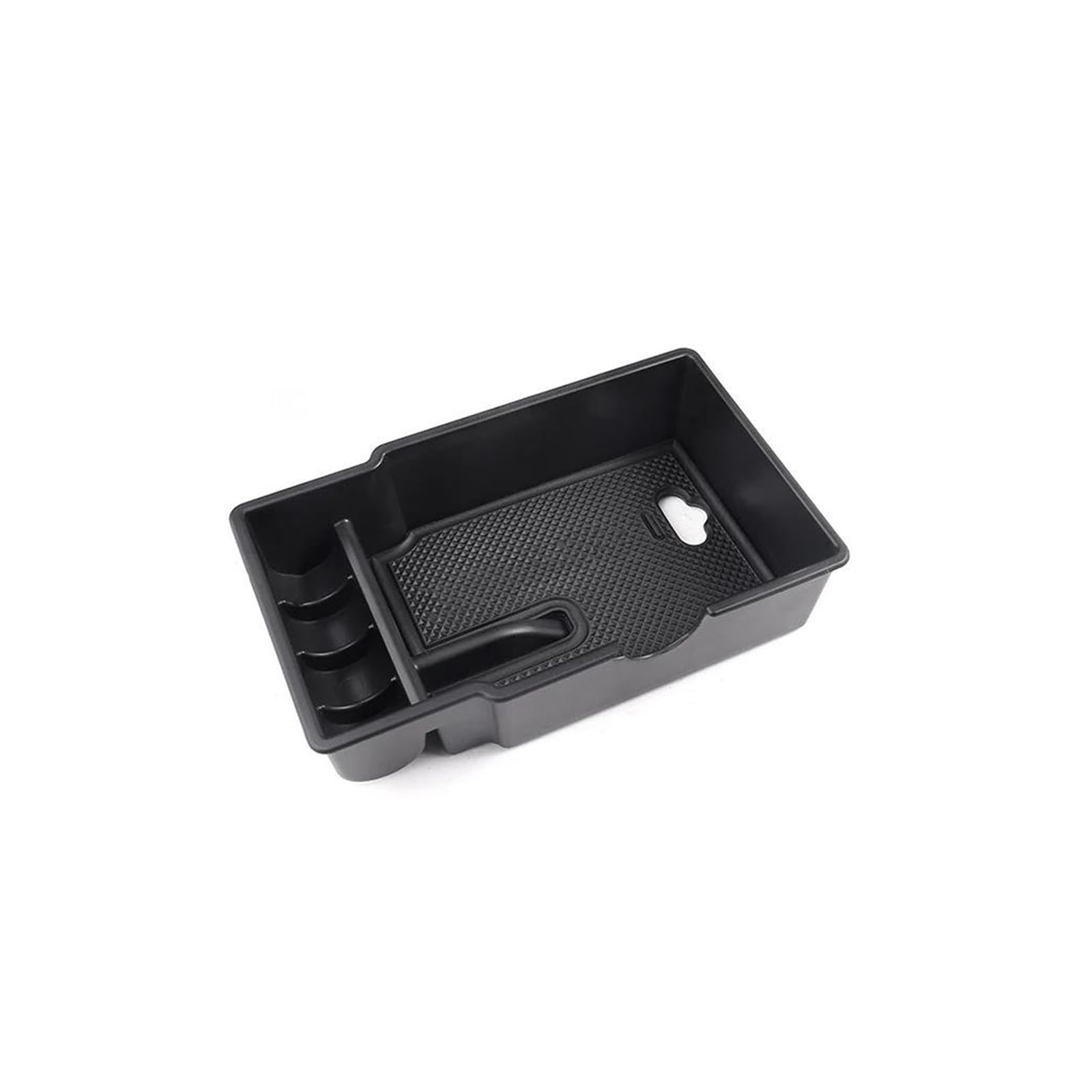 For Jeep For Renegade 2015-2023 Car Central Armrest Box Storage Stowing Tidying Container Tray