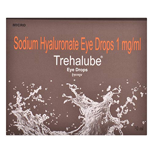 Image of Trehalube - Bottle of 10 ml Eye Drops