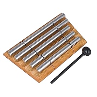 Woodstock Chimes Percussion Zenergy Chime, Solo Percussion