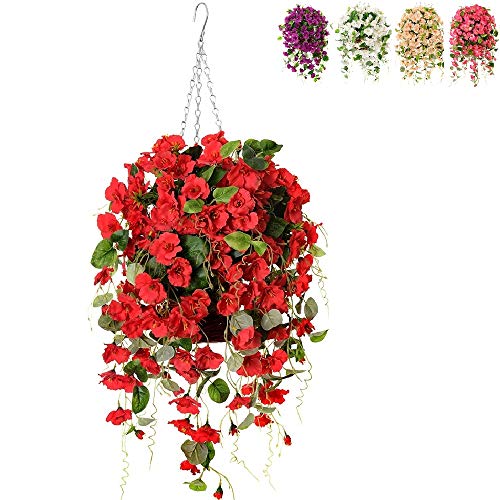 Buy Artificial hanging baskets In Pakistan Artificial hanging baskets Price