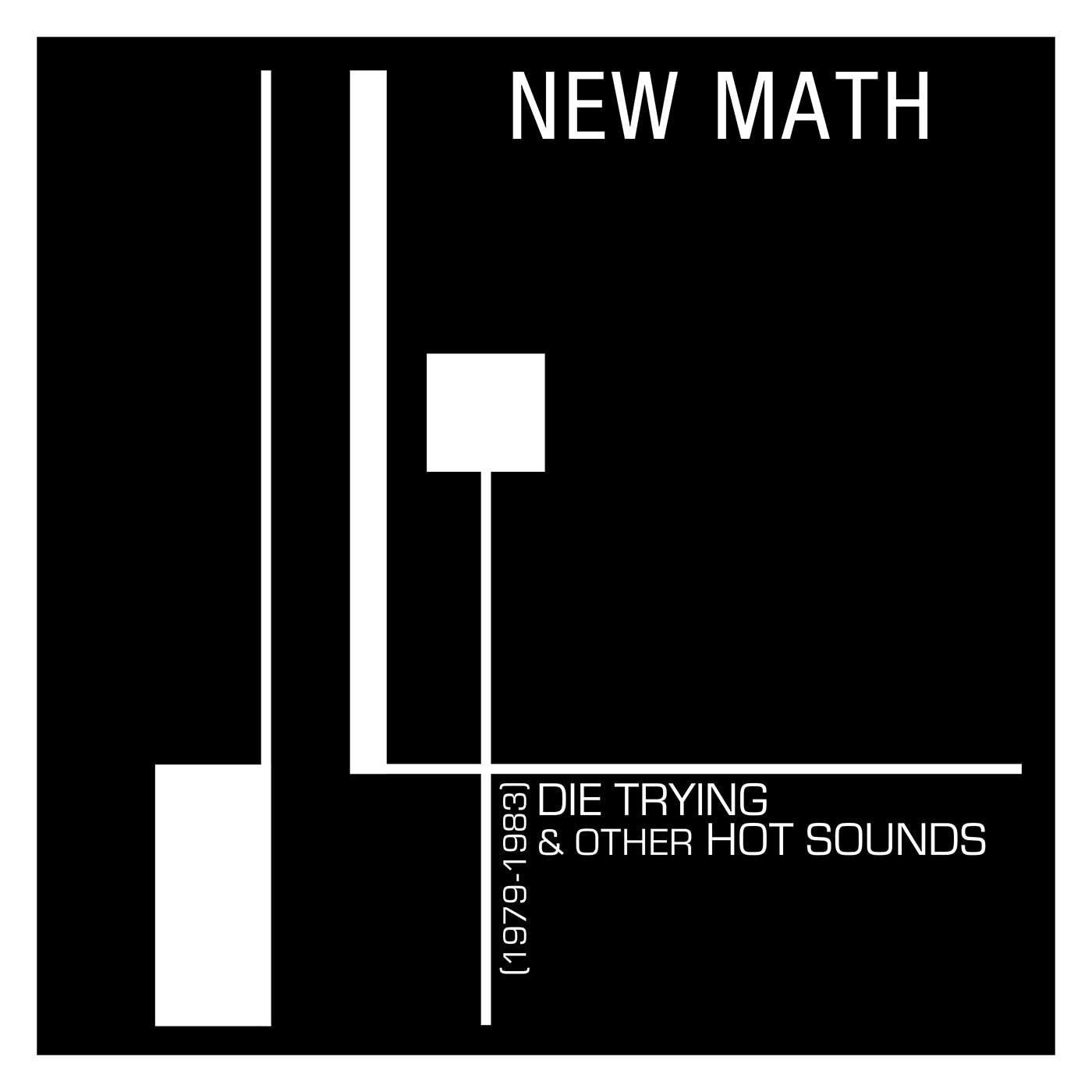 Die Trying & Other Hot Sounds (1979-1983) [VINYL]