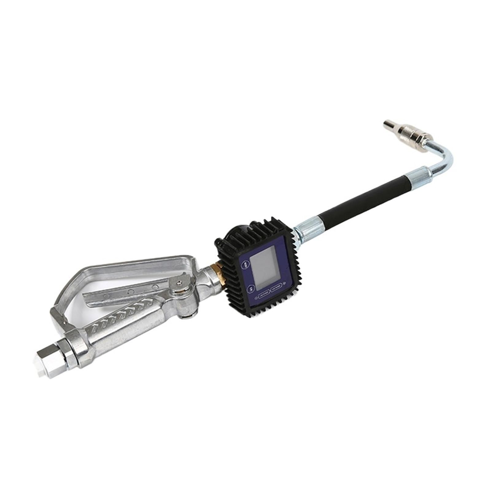 Buse lubrifiant avec compteur digital LCD pour stopper le gaspillage