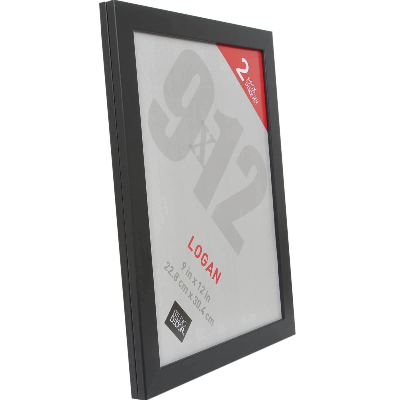 Amazon.com - Studio Decor 2 Pack Logan Wall Frames