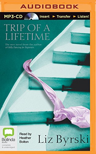 Trip of a Lifetime 1489086870 Book Cover