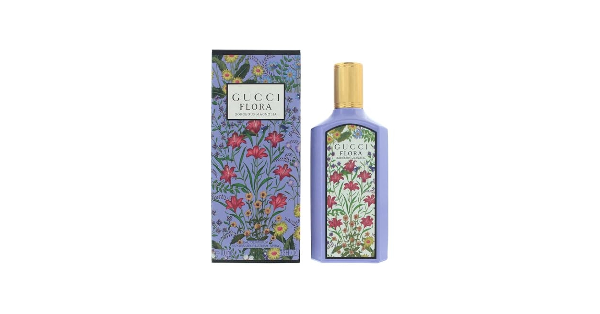 トマ　GUCCI FLORA Gorgeous Magnolia 50ml Gucci Flora Gorgeous Magnolia, 50ml, eau de parfum in Eau de