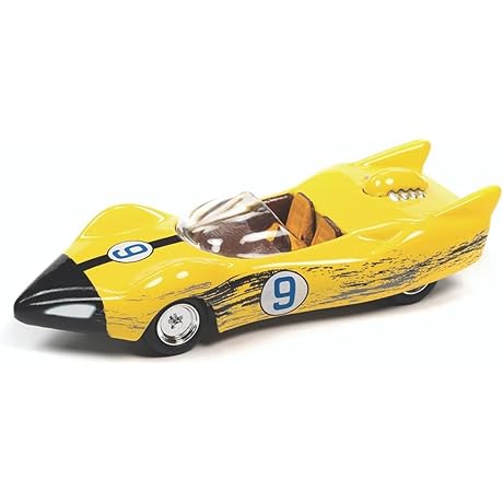 Johnny Lightning Johnny Lightning Speed Racer 2 1/64 Diecast Model Car. RACER...
