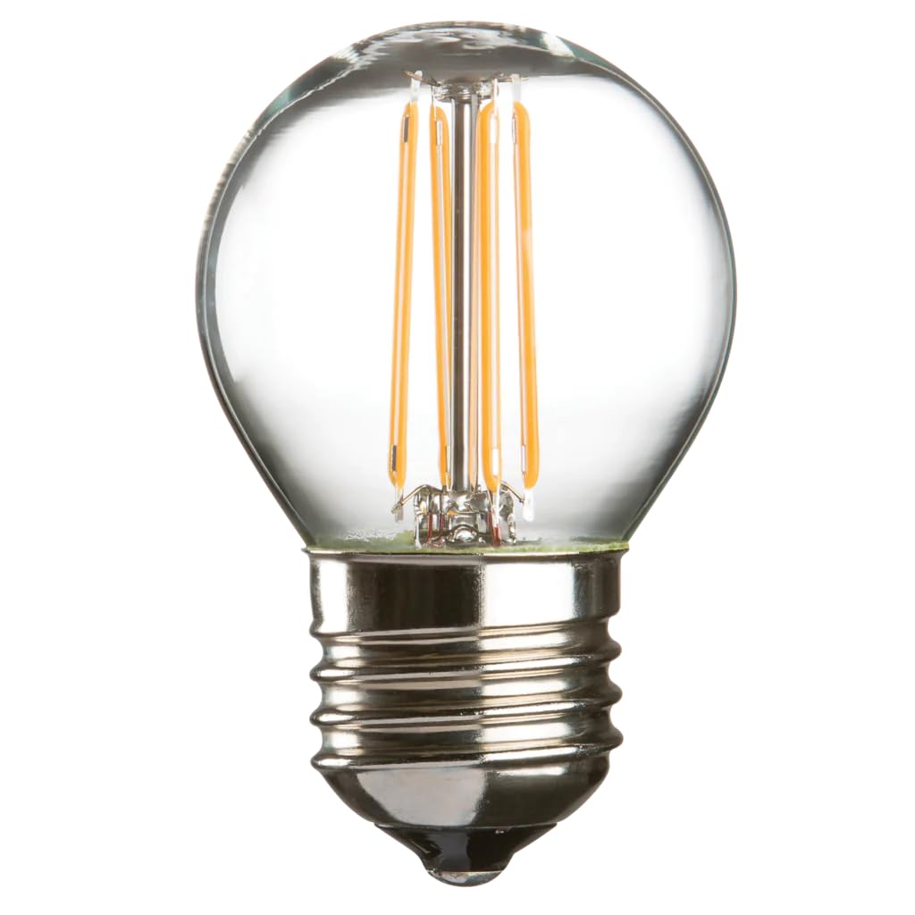 Casell Light Filament Led Golf Ball 240V 4W E27 440Lm 2700°K Dimmable - 0635635589110