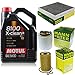 Produktbild MOTUL 5 L 5W-30 MOTOR-ÖL+MANN-FILTER Skoda Roomster 5J 1.6 TDI Praktik NH3 545