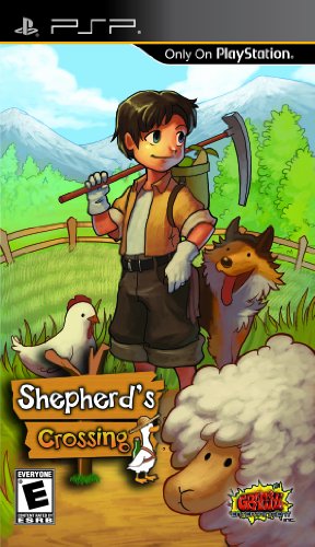 Shepherd's Crossing - Sony PSP