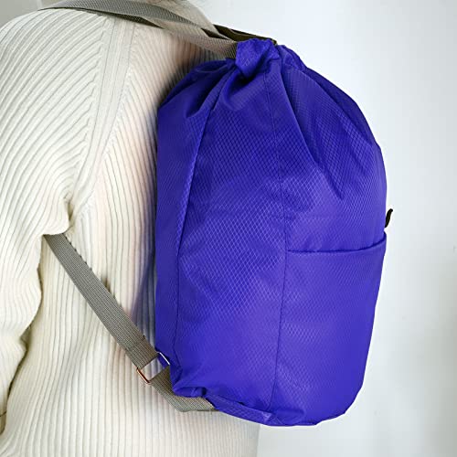 Medo Drawstring Fitness Bag - Image 3