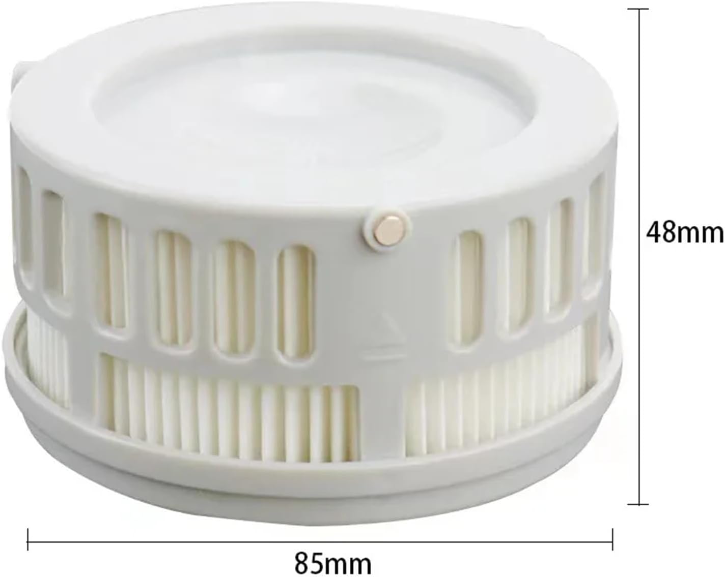 Compatible for Xiaomi G11, Mijia K10 Pro, MJWXCQ05XY, HEPA Filter for Vacuum Cleaner Replacement(1pcs)