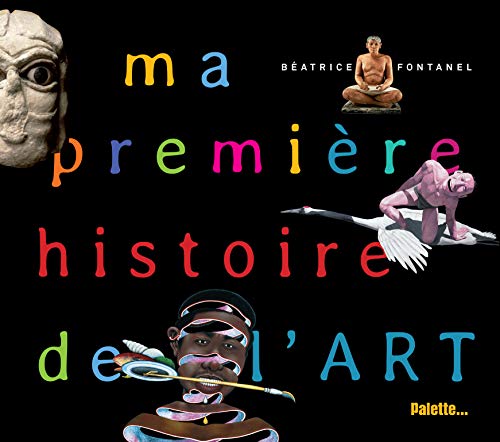 Télécharger Ma première histoire de l'art Francais PDF