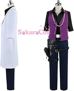 Amazon.co.jp: [sakuracos] 魔法使いの約束 まほやく ミスラ コスプレ