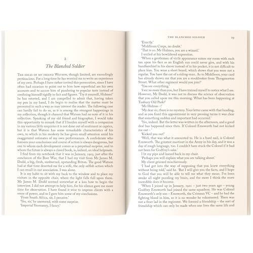 Image of The Casebook of Sherlock Holmes | Sherlock Holmes Mystery & Thriller Classic | Unabridged & Complete (192 Pages) | Detective Fiction Novel for Readers ... Ages By Arthur Conan Doyle (Classic Novels)