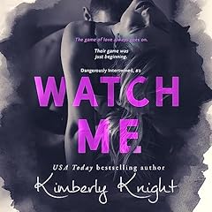Page de couverture de Watch Me