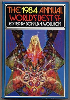 Paperback Annual World's Best Science Fiction, 1984 Book