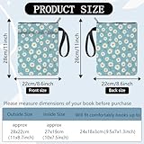 Zoom IMG-1 craspire daisy book covers custodia Zoom IMG-1 craspire daisy book covers custodia