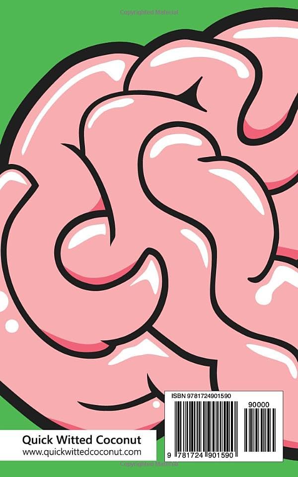 Brain Surgeon - Notebook (Green) - Image 2
