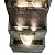 Hamiedun 39.3''H Outdoor Garden Modern Water Fountain Decor, Outdoor Waterfall Resin Fountain for Garden, Floor Patio, Deck, Porch, Backyard and Home Art Decor