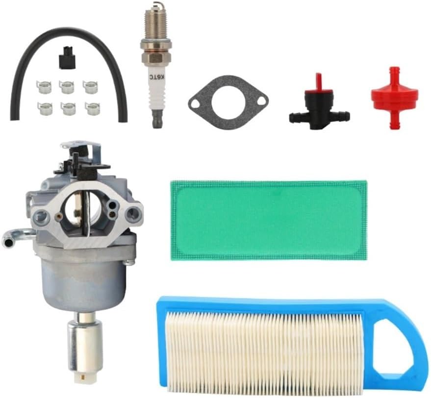 Carburetor Kit Fit for 796109 591731 594593 14.5-21HP Engine Garden Power Tool Accessories