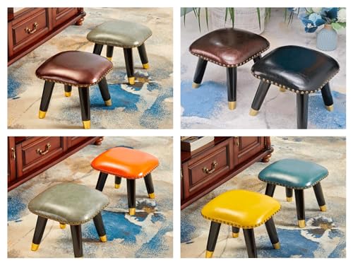 Tabouret de table basse résistant pour s'asseoir confortablement au salon