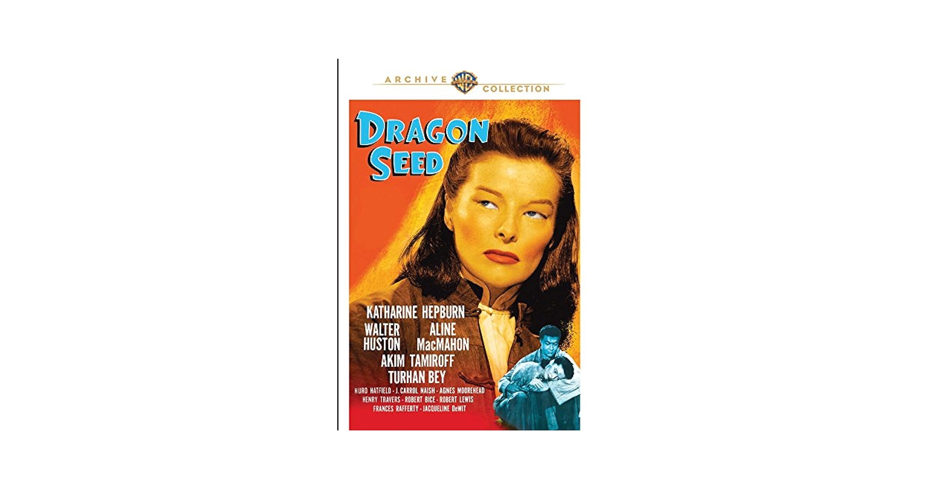 Amazon.com: Dragon Seed (1944) : Katharine Hepburn, Walter