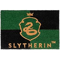 Grupo Erik Felpudo Harry Potter Slytherin - Felpudo Entrada casa