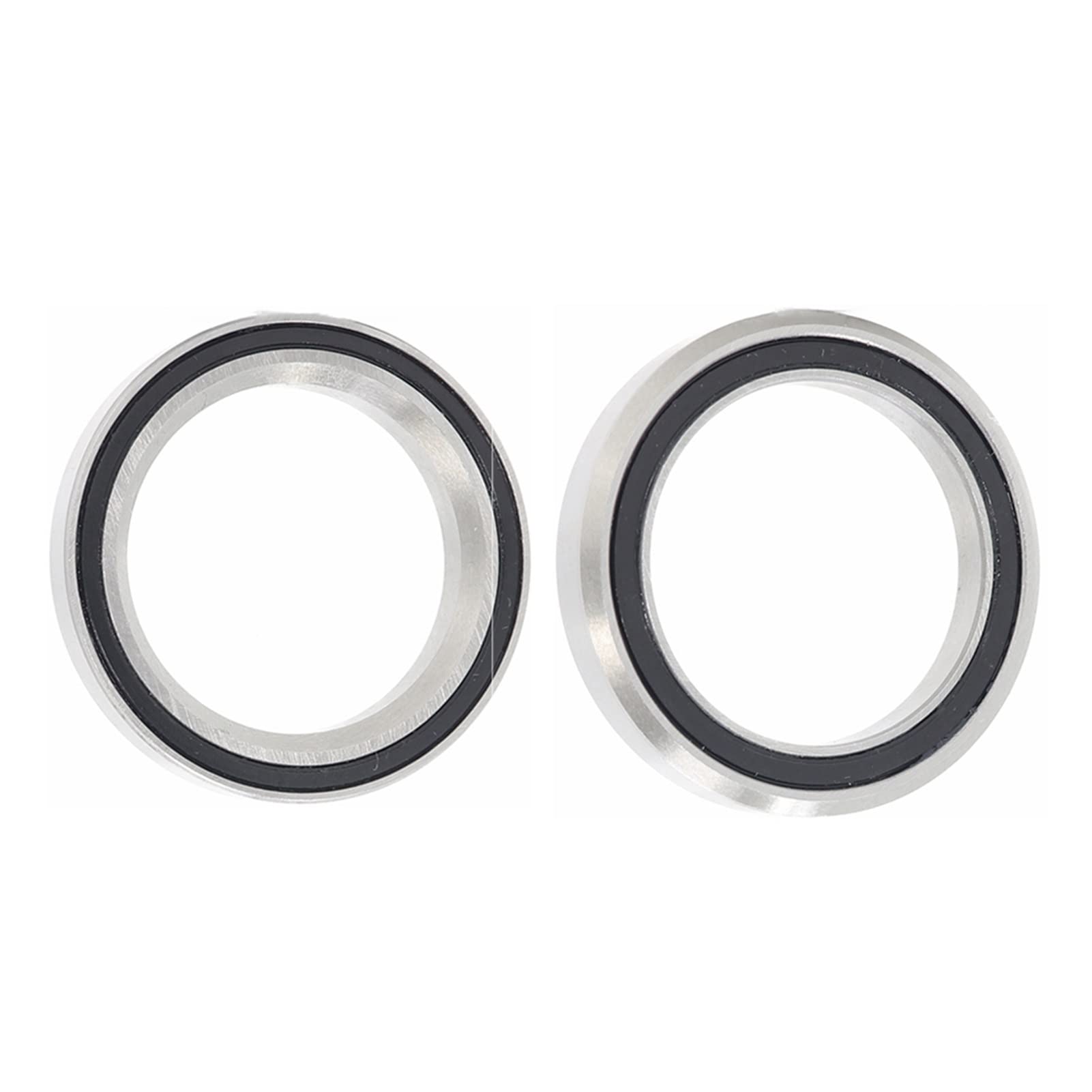 XRKJKQIDG 2Pcs MH-P03H7.7 Bike Bearing 30.15 * 41 .7mm 45/45 1-1/8 Inch Bicycle Headset Repair Parts Ball Bearings K345H7