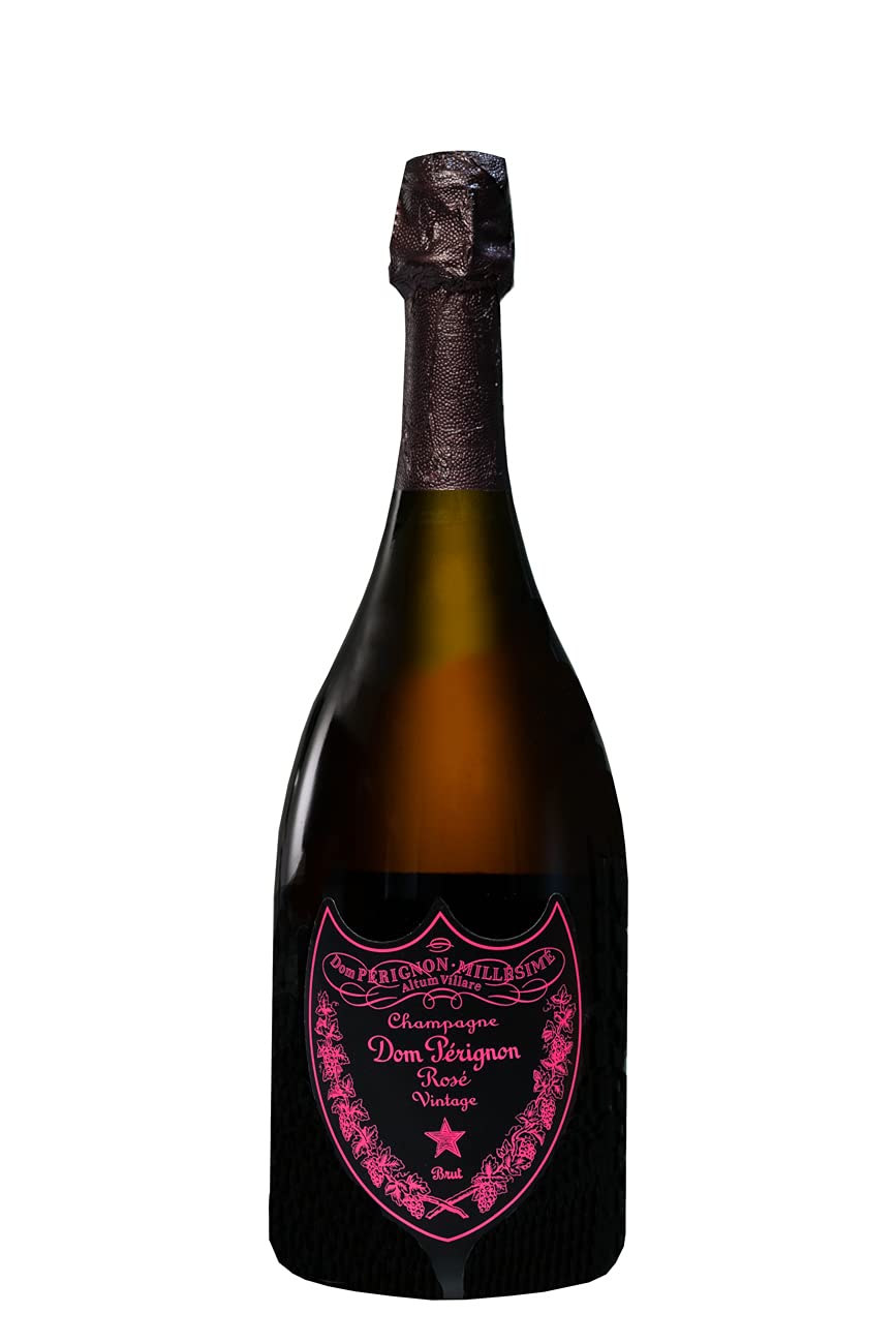 Amazon.co.jp: ドンペリ ロゼ 2006 ルミナスボトル 750ml 箱なし ドン 