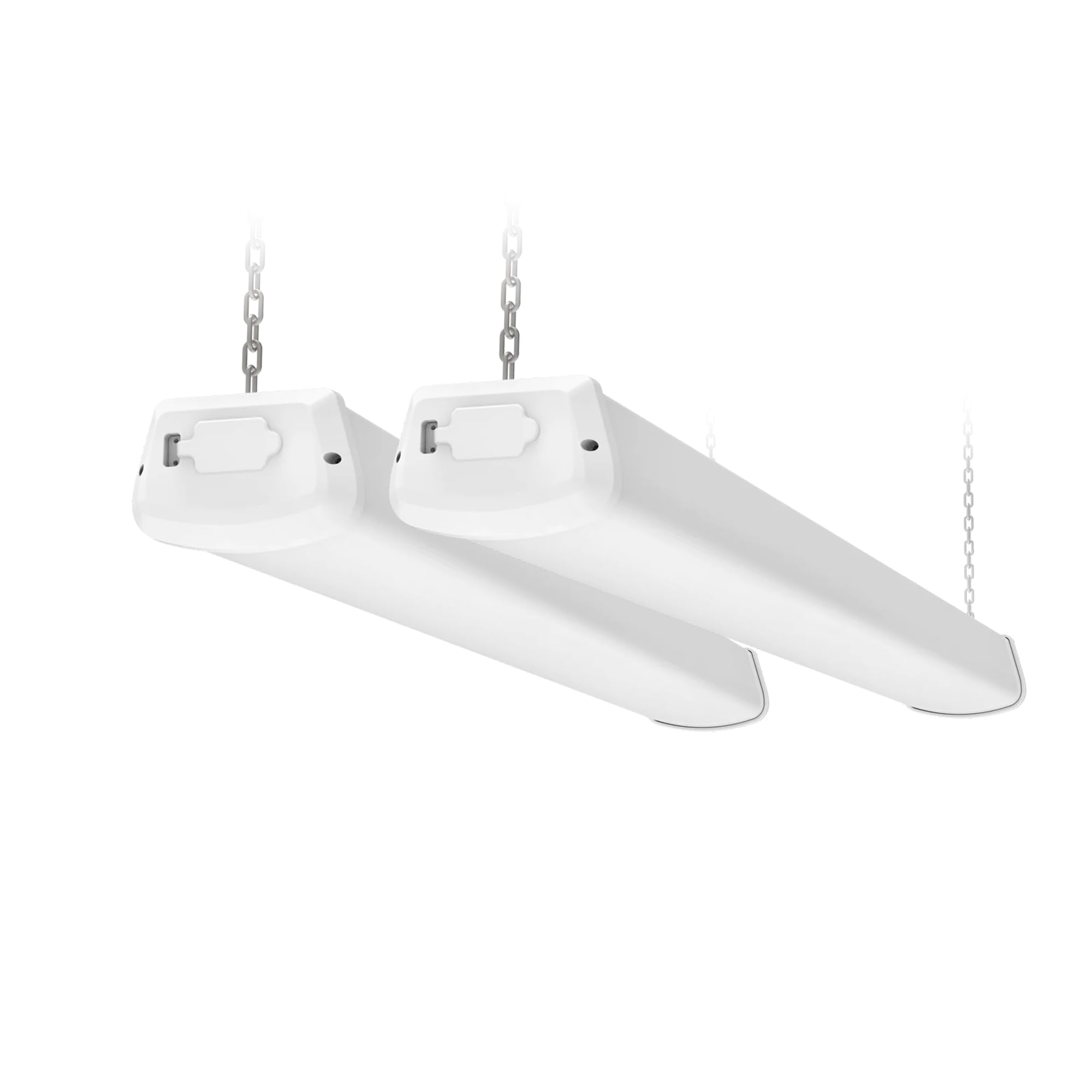KODA Multi-Directional Shop Light (2 Pack) - Ultra-Bright 8000
