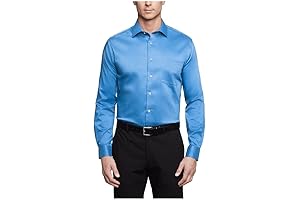 Geoffrey Beene Dress Shirt: A Refreshing Take on Professional Attire