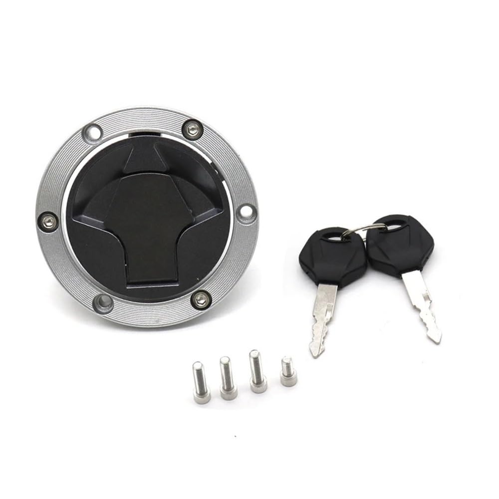 Tapón de depósito de gasolina para moto Z300 ideal para viajes largos y rutas 6