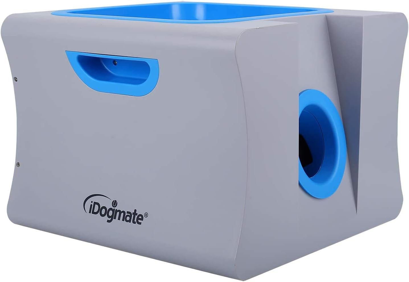 Dog Ball Launcher, iDogmate MIDI Rechargeable Automatic Ball Thrower