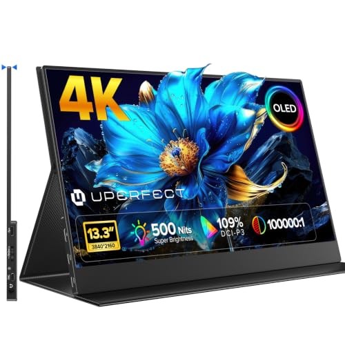 UPERFECT 4K OLED 13.3 inch