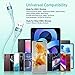 USB C Charger Cable,USB C Cable,Liquid USB to USB C Cable,USB C Charger,Type C Charger Cable Fast Charging, Charger Cable Fast Charge for Samsung,Phone Charger,USB A to USB C Cable1M