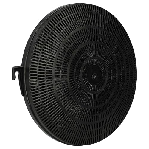 vhbw Filtre à charbon actif compatible avec Faure CHM161W 94264052100 hotte de cuisine