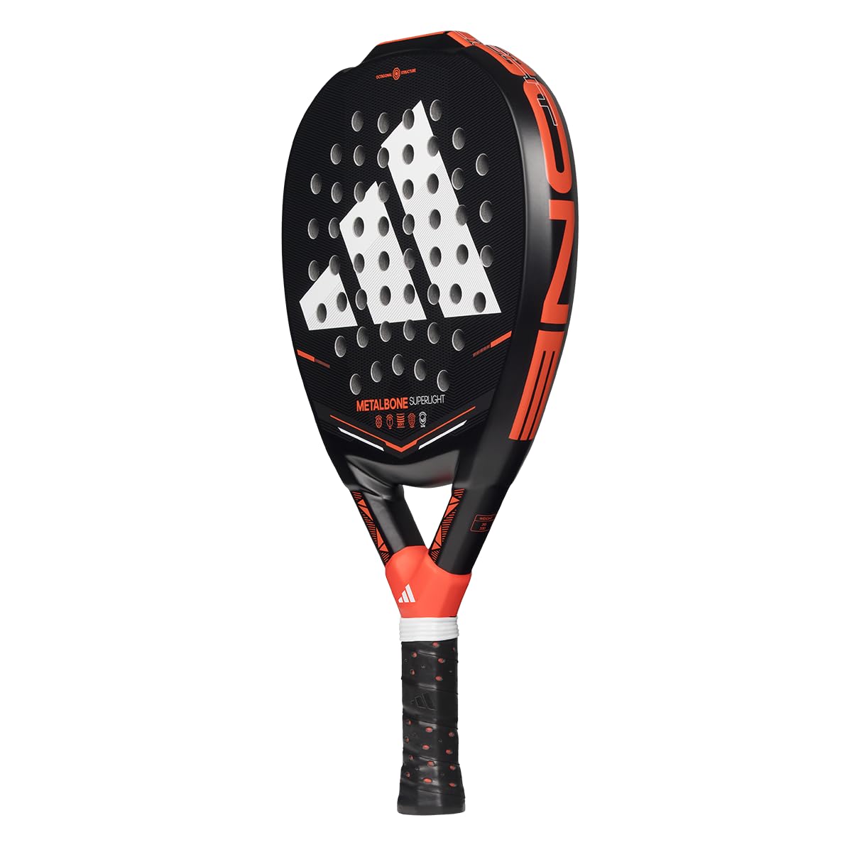 Adidas - Racchetta padel - Metalbone Superlight - 2026 - 4