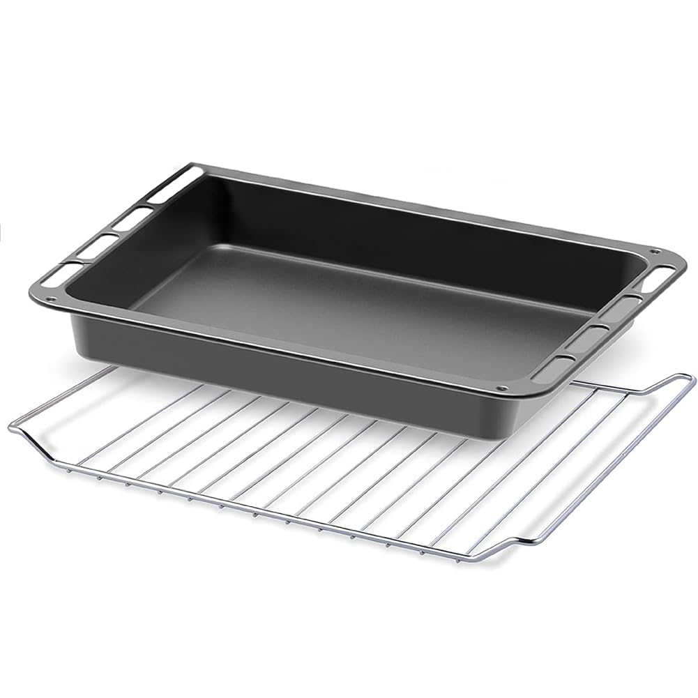 Forno Elettrico Ventilato 70 Litri 2500W Temperatura Regolabile 250° Acciaio Timer