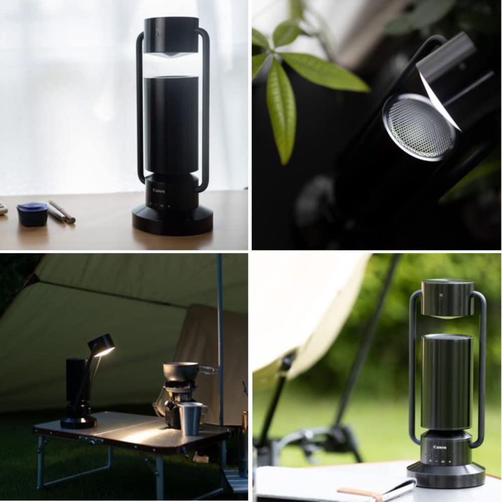 Canon Canon Albos Albos Light & Speaker ML-A (Black) Spot