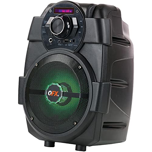 QFX PBX-5 Rechargeable 6.5