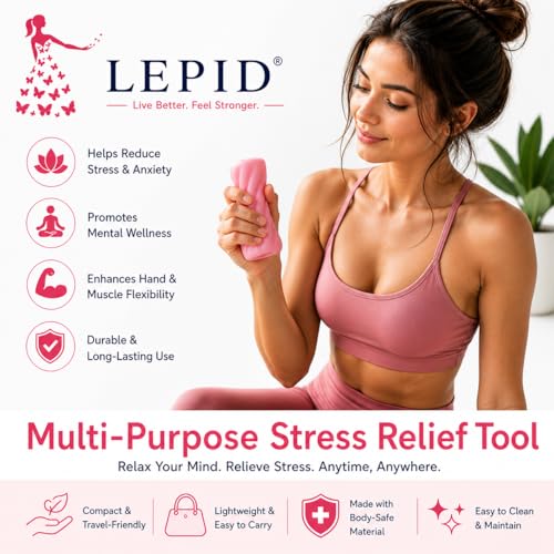 Image of Silicone Body Massager Tool, Twist Design Handheld Massage Roller, Ultra Soft Flexible Material for Muscle Relaxation, Hand Exercise & Daily Comfort Use for Men & Women