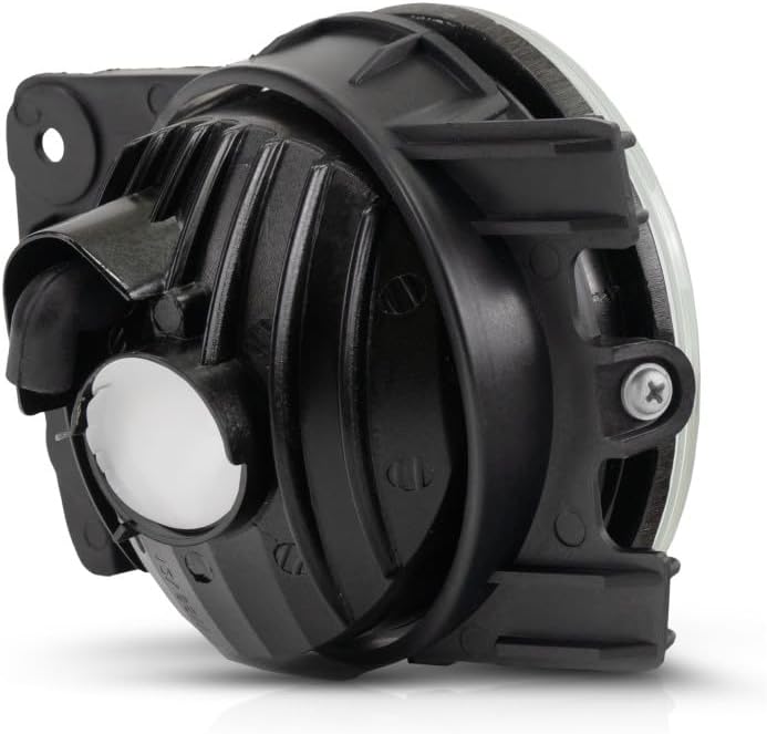 CarLights360: For 2009 2010 2011 Honda PILOT Fog Light Assembly Passenger Side w/Bulbs-| DOT Certified For HO2595100