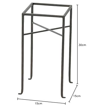 Amazon｜SPICE OF LIFE(スパイス) 鉢スタンド フラワー