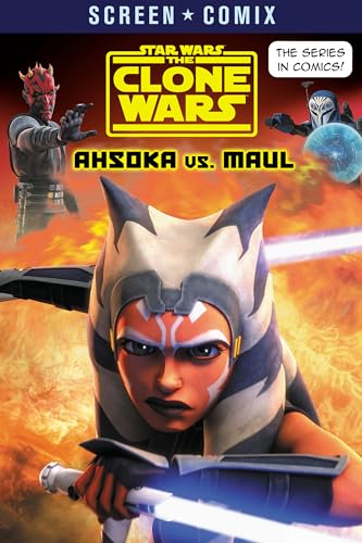  The Clone Wars: Ahsoka Vs. Maul