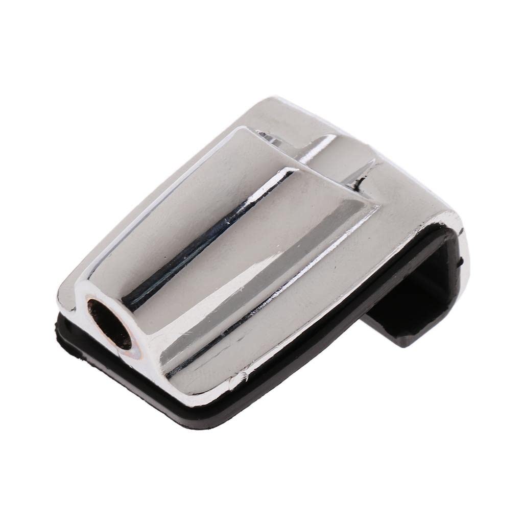 Ganci per grancassa con guarnizione in gomma resistente, set da 10 pezzi per accessori per batteria