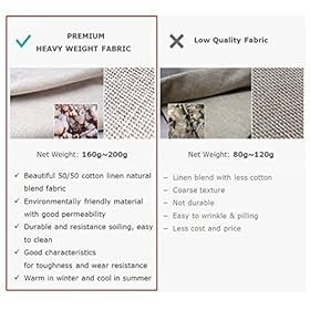 Hofdeco Decorative Set of 2Pcs Throw Pillow Case Modern Aqua Turquoise Coral and Starfish Coastal Nautical Indoor… 51oyA3pqRAL. SS280