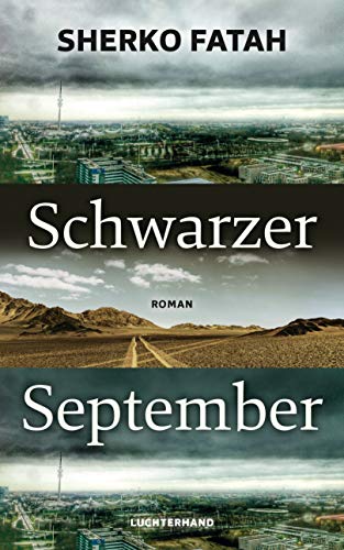 Schwarzer September: Roman (German Edition)