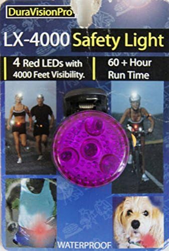 LX4000 Safety Light