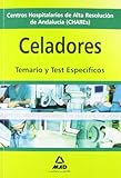 Celadores De Centros Hospitalarios De Alta Resolución De Andalucía (Chares). Temario Y Test Espec