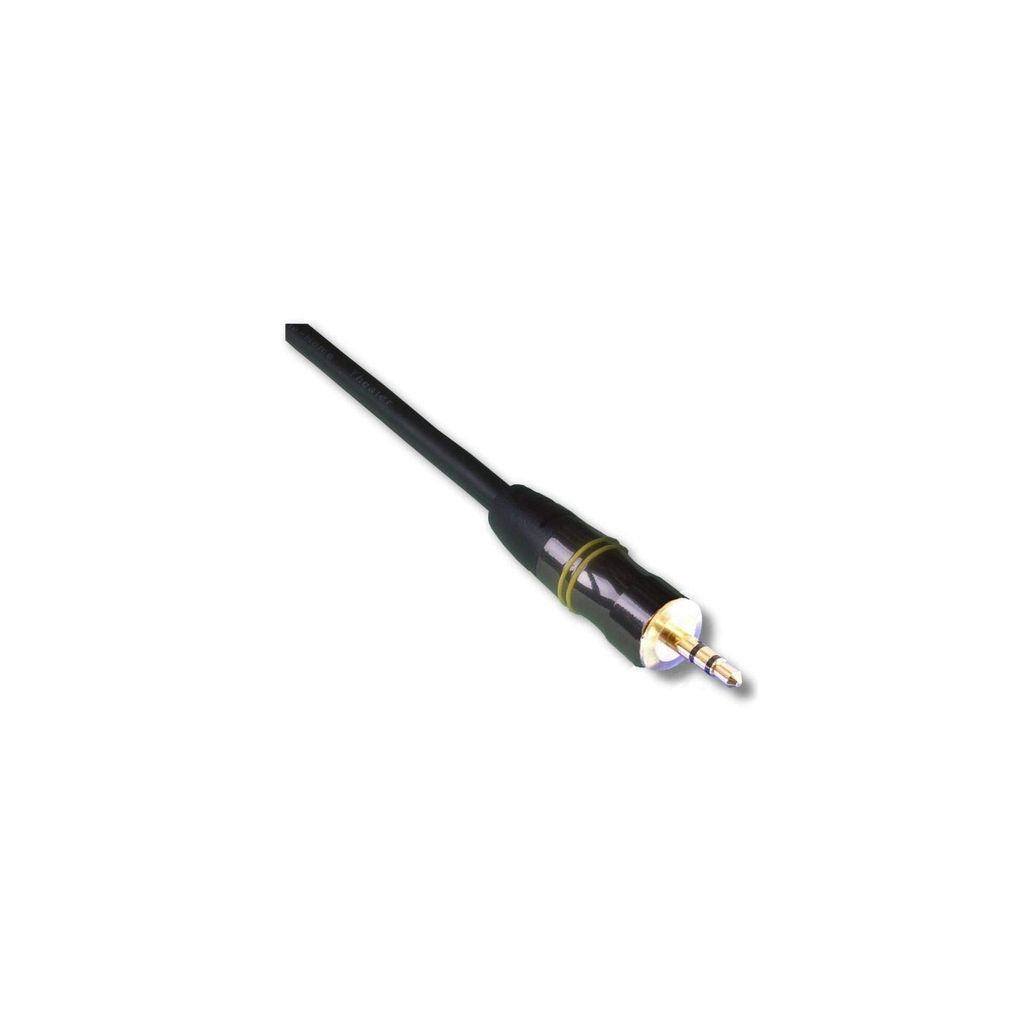 Câble 10 mètres Jack 3.5 mm mâle / mâle